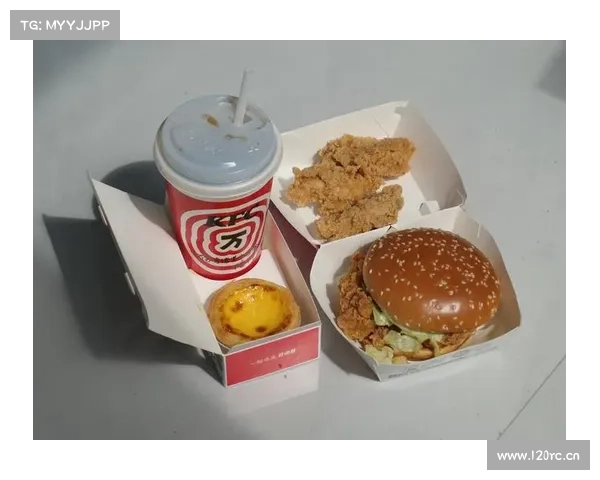 上海三甲医院减肥科医生午餐吃肯德基!关于“垃圾食品”,很多人想错了 上海三甲医院减肥科医生午餐吃肯德基!关于“垃圾食品”,很多人想错了